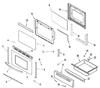 Diagram for LGR3330ADW