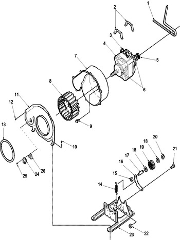 Diagram for LGS34AW (BOM: PLGS34AW)