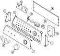 Diagram for 02 - Control Panel