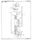 Diagram for 07 - Fresh Food Outer Door