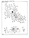 Diagram for 08 - Control Panel