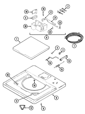 Diagram for LSE9904ACM