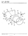 Diagram for 07 - Door Assembly