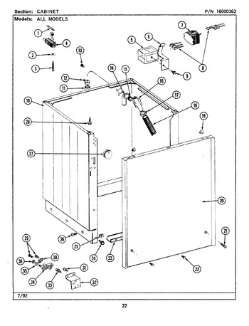 Diagram for LSG7800AAE