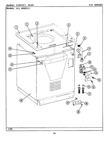 Diagram for LSG7800AAE