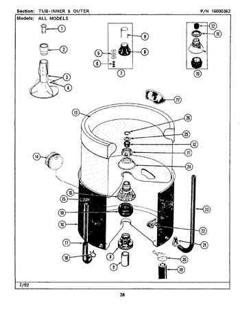 Diagram for LSG7800AAE