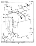 Diagram for 04 - Cabinet (lse7800ael,aew)