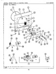 Diagram for 08 - Frnt Pnl & Cntrl Pnl(lse7800adw,dl,cw,cl