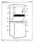 Diagram for 09 - Front (lse7800adw,dl,cw,cl)