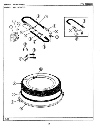 Diagram for LSE7800AEW