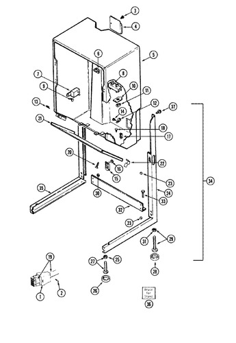 Diagram for LSE7800AGL