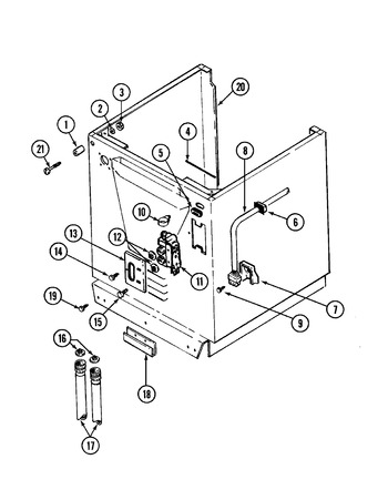 Diagram for LSE7800AGL