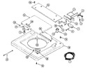 Diagram for 13 - Top & Lid