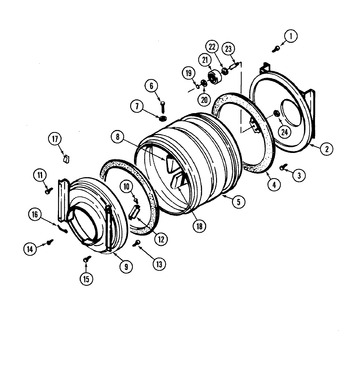 Diagram for LSE7800AGE