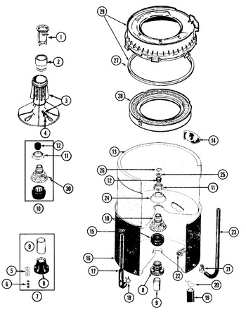 Diagram for LSE9904ACM