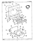 Diagram for 11 - Door & Control Panel