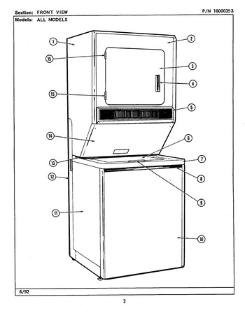 Diagram for LSE9900ACW