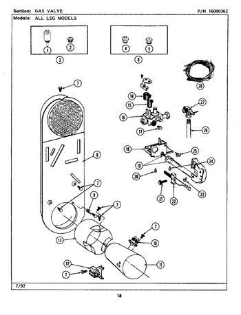 Diagram for LSG7800AAE