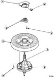 Diagram for 19 - Transmission Assy And Balancing Ring