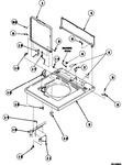 Diagram for 05 - Cab Top/loading Dr & Ctrl Hood Rear Pan