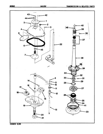 Diagram for LWL202A