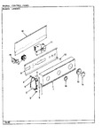 Diagram for 06 - Control Panel (rev. K)