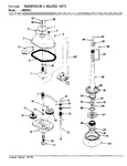 Diagram for 12 - Transmission & Related Parts