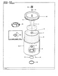 Diagram for 04 - Tub