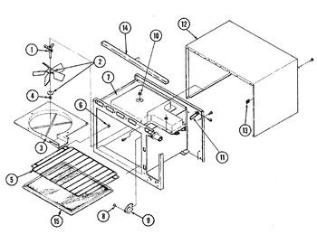 Diagram for WM236W