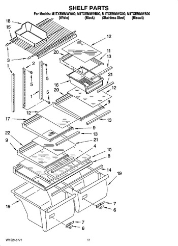 Diagram for M1TXEMMWS00