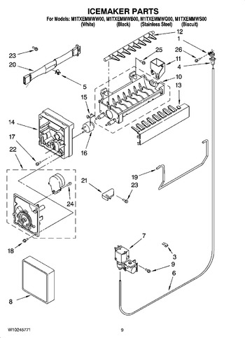 Diagram for M1TXEMMWS00