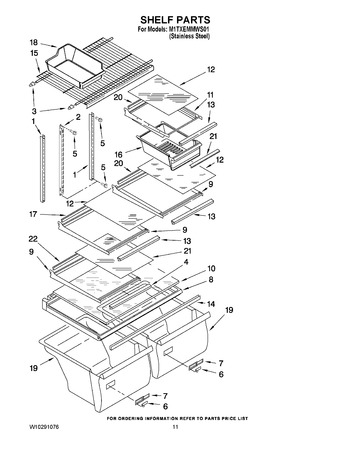 Diagram for M1TXEMMWS01