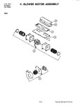 Diagram for 01 - Blower Motor Assembly (m426)