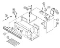 Diagram for 02 - Cabinet