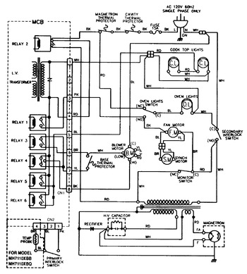 Diagram for M439B1