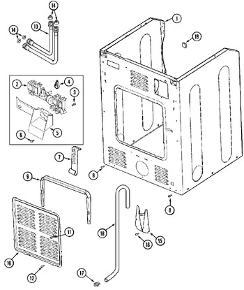 Diagram for MLG19PDAXW