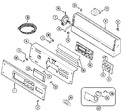 Diagram for 01 - Control Panel