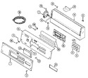 Diagram for 01 - Control Panel