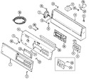 Diagram for 01 - Control Panel