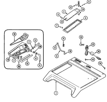 Diagram for MAH20PDA3W