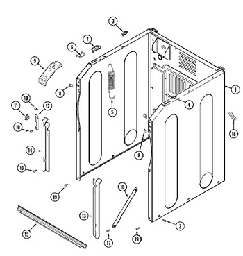 Diagram for MAH20PDAWW