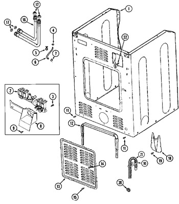 Diagram for MAH20PNAWW