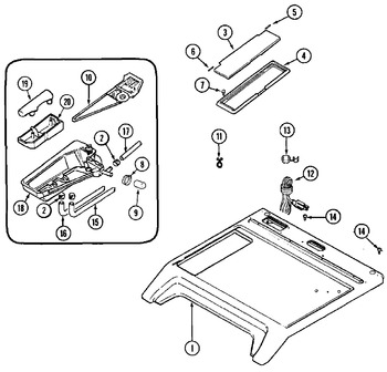 Diagram for MAH20PDCXQ