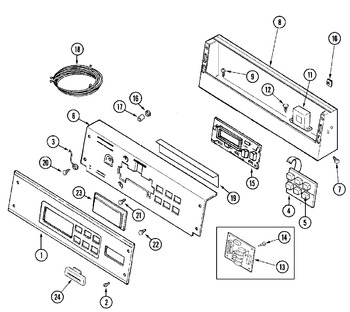 Diagram for MAH21PDCXQ