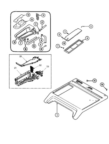 Diagram for MAH21PDCXQ