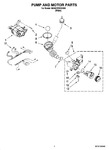 Diagram for 05 - Pump And Motor Parts