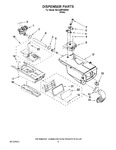 Diagram for 04 - Dispenser Parts