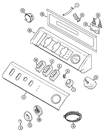 Diagram for MAH3000AAW