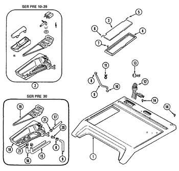 Diagram for MAH3000AGW