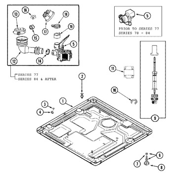 Diagram for MAH3000BGW